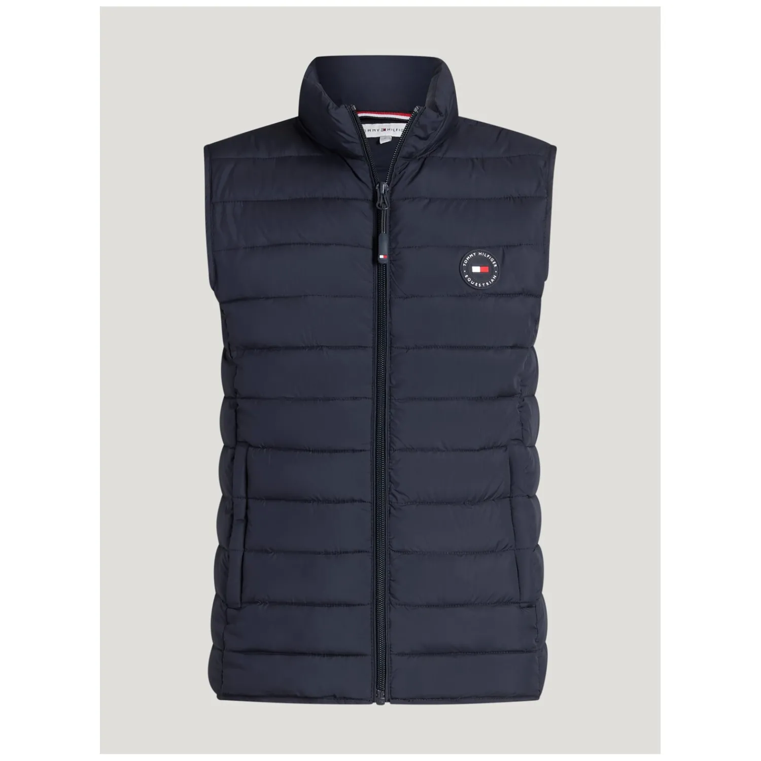 Kinder TOMMY HILFIGER EQUESTRIAN Westen<Steppweste Serano, Junge Reiter