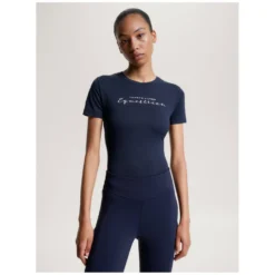 Damen TOMMY HILFIGER EQUESTRIAN Polo & T-Shirts<T-hirt Brookyn