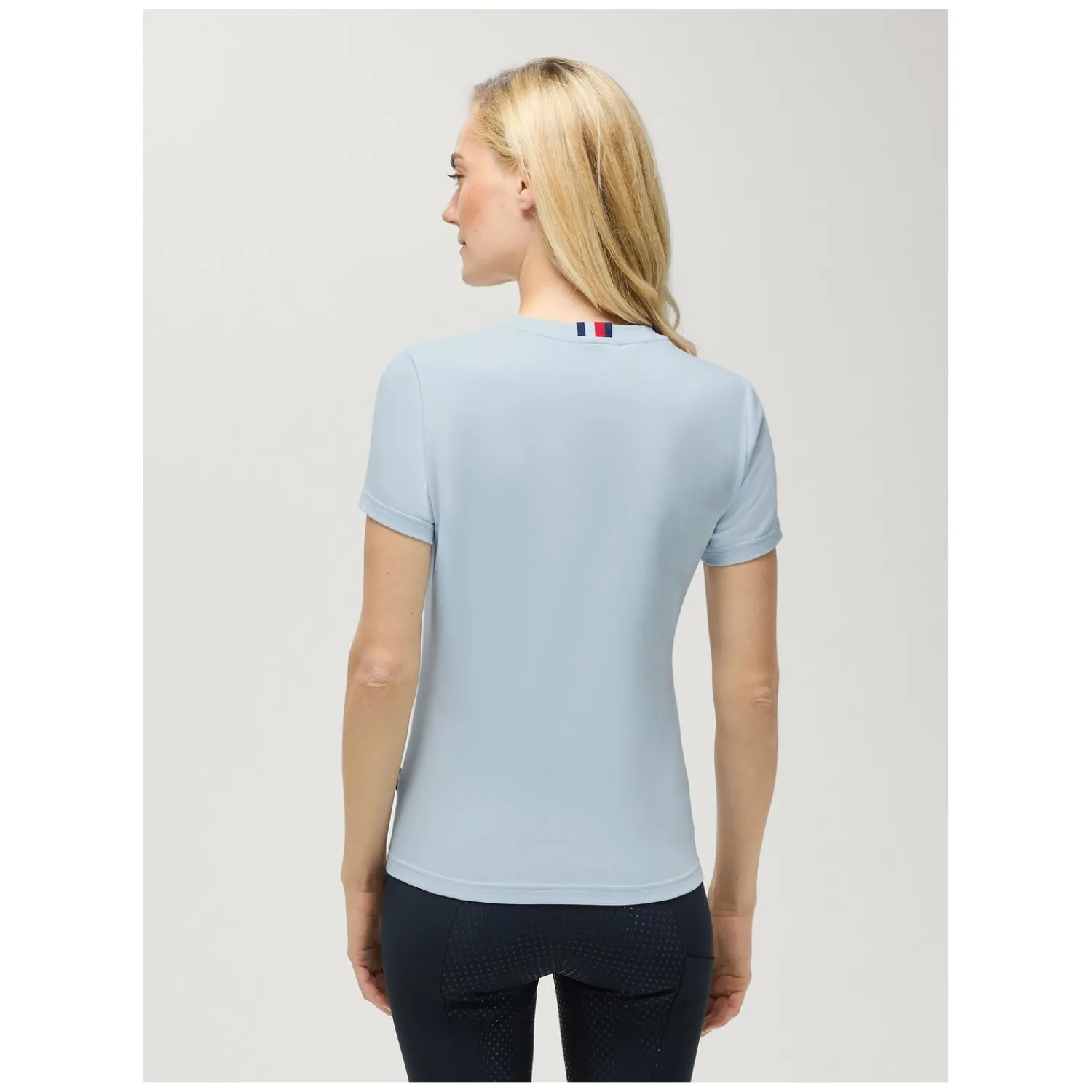 Damen TOMMY HILFIGER EQUESTRIAN Polo & T-Shirts<T-hirt aibu it tra