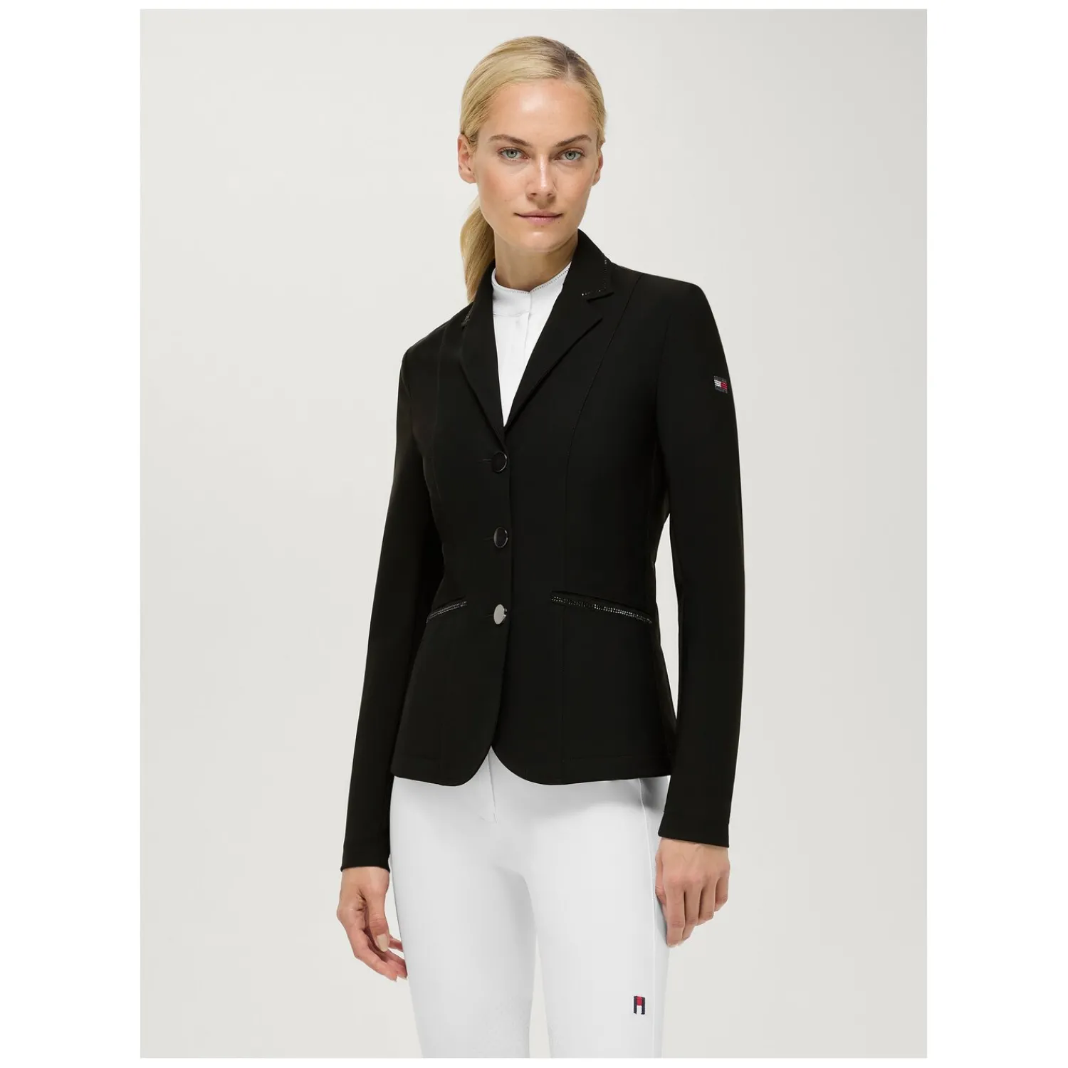 Damen TOMMY HILFIGER EQUESTRIAN Turnierbekleidung<Turnierakko Cota it tra