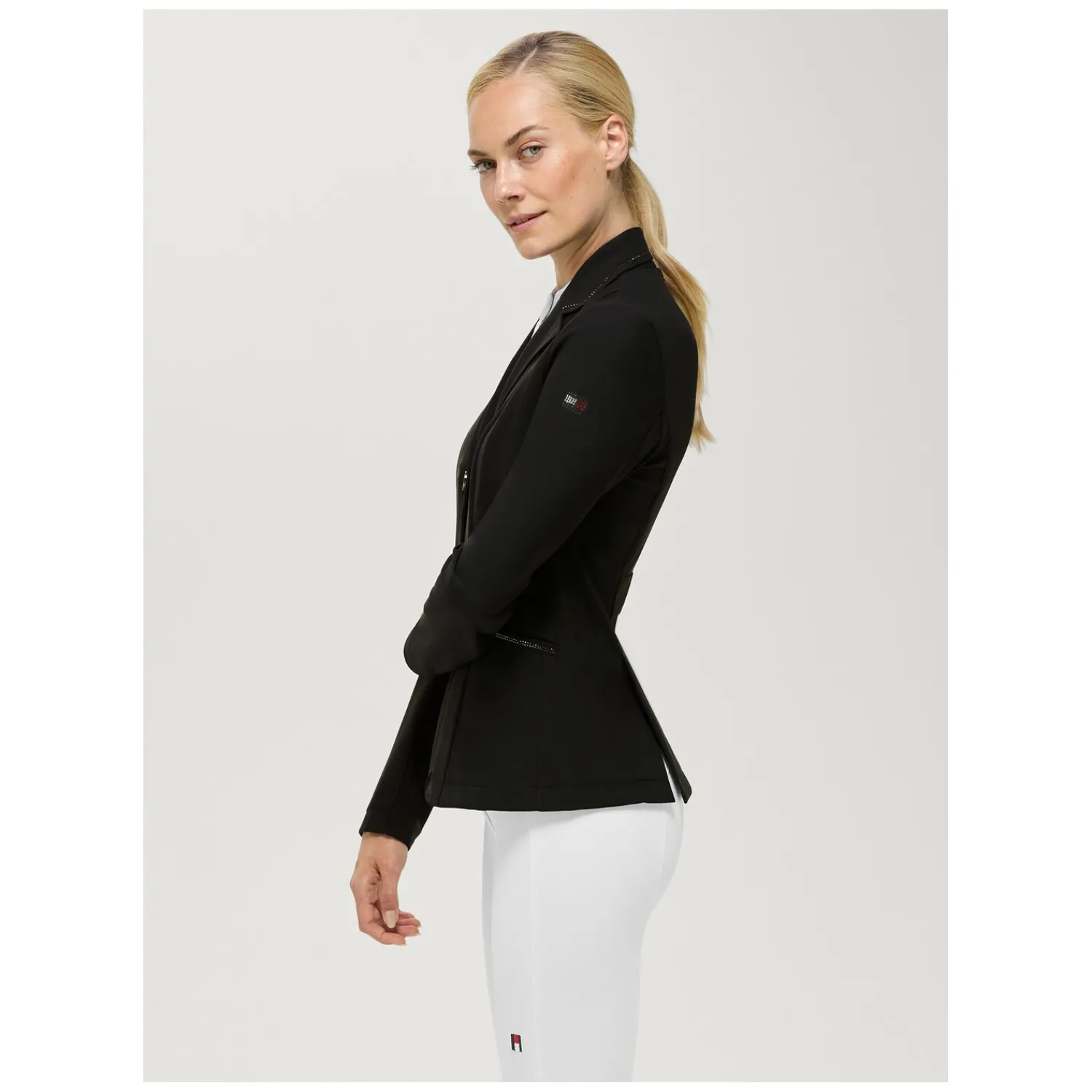 Damen TOMMY HILFIGER EQUESTRIAN Turnierbekleidung<Turnierakko Cota it tra