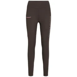 Damen Loesdau Reithosen<TOY HIFIGER EQUETRIAN Winter-Reitegging Fu Grip Eira