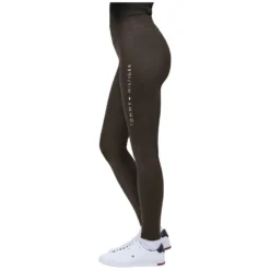 Damen Loesdau Reithosen<TOY HIFIGER EQUETRIAN Winter-Reitegging Fu Grip Eira