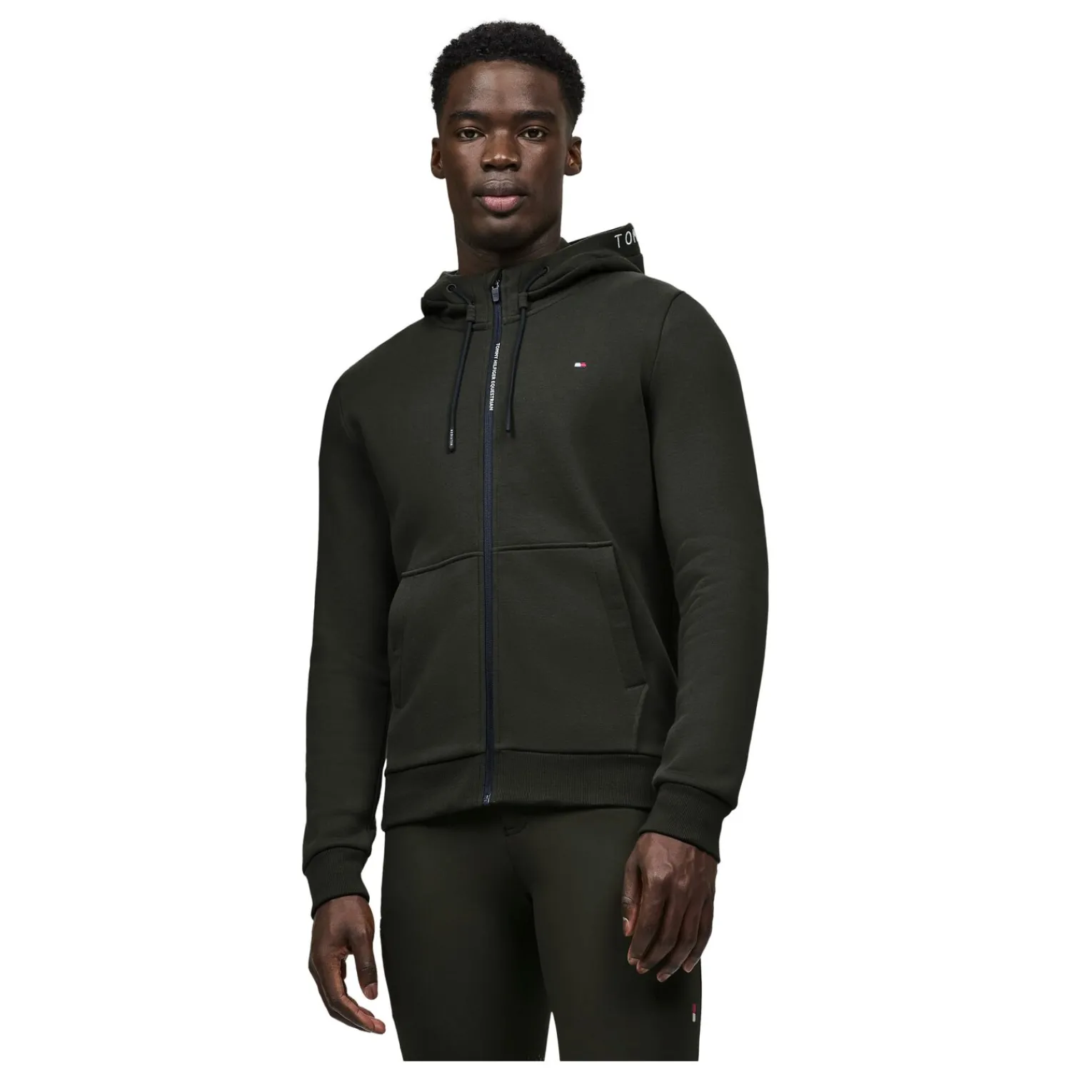 Damen Loesdau Pullover & Hoodies|Pullover & Hoodies<TOMMY HILFIGER EQUETRIAN Zip-Hoodie Union, Uniex