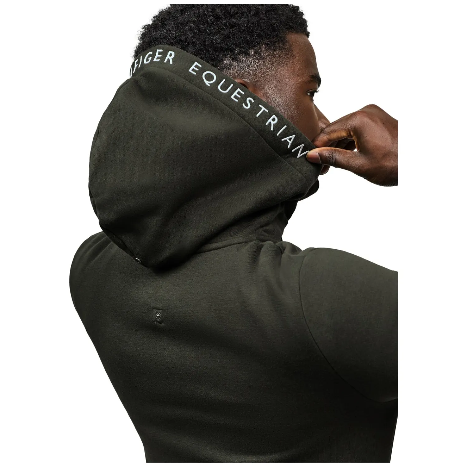Damen Loesdau Pullover & Hoodies|Pullover & Hoodies<TOMMY HILFIGER EQUETRIAN Zip-Hoodie Union, Uniex