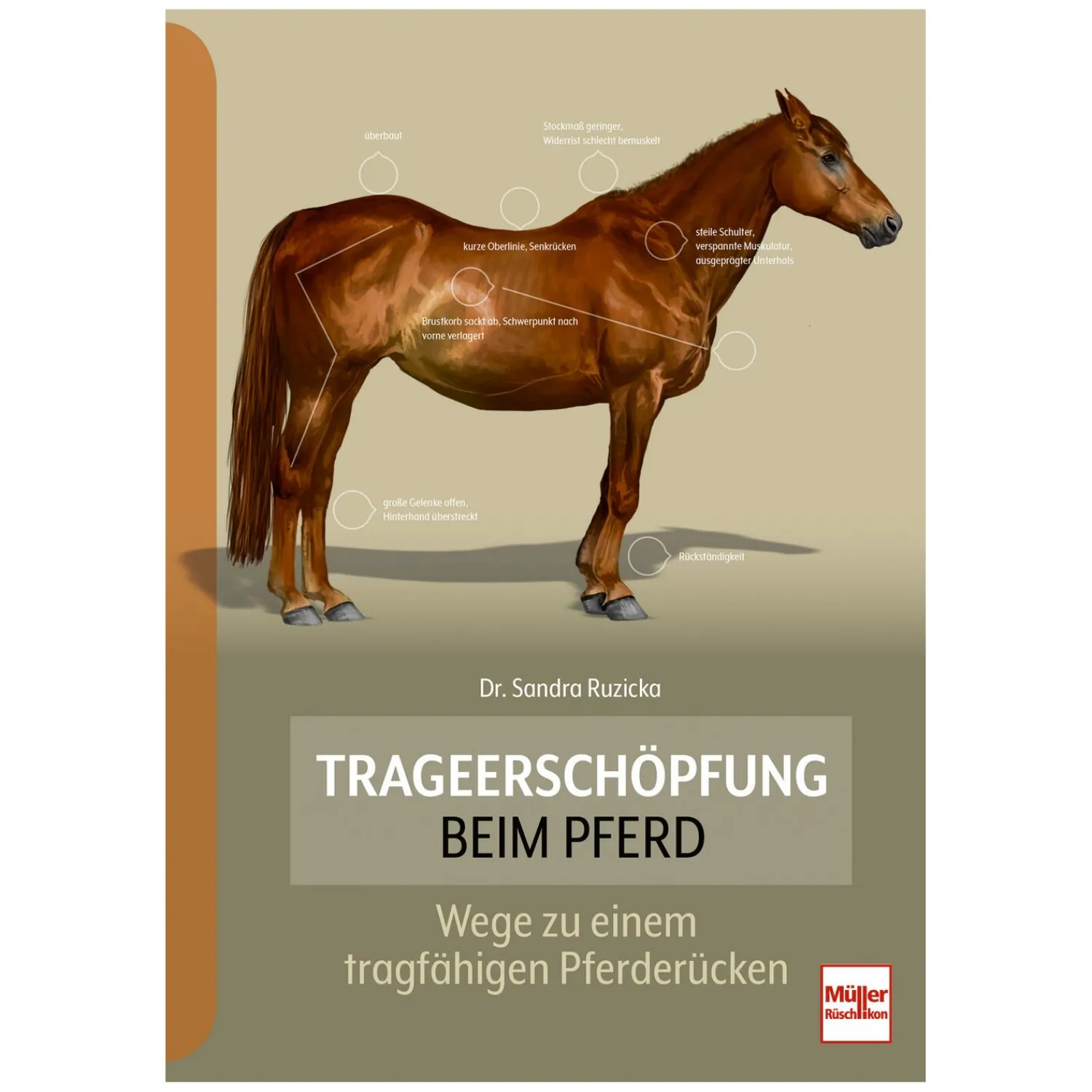 Loesdau Bücher & Multimedia<Trageerschöpfung beim Pferd