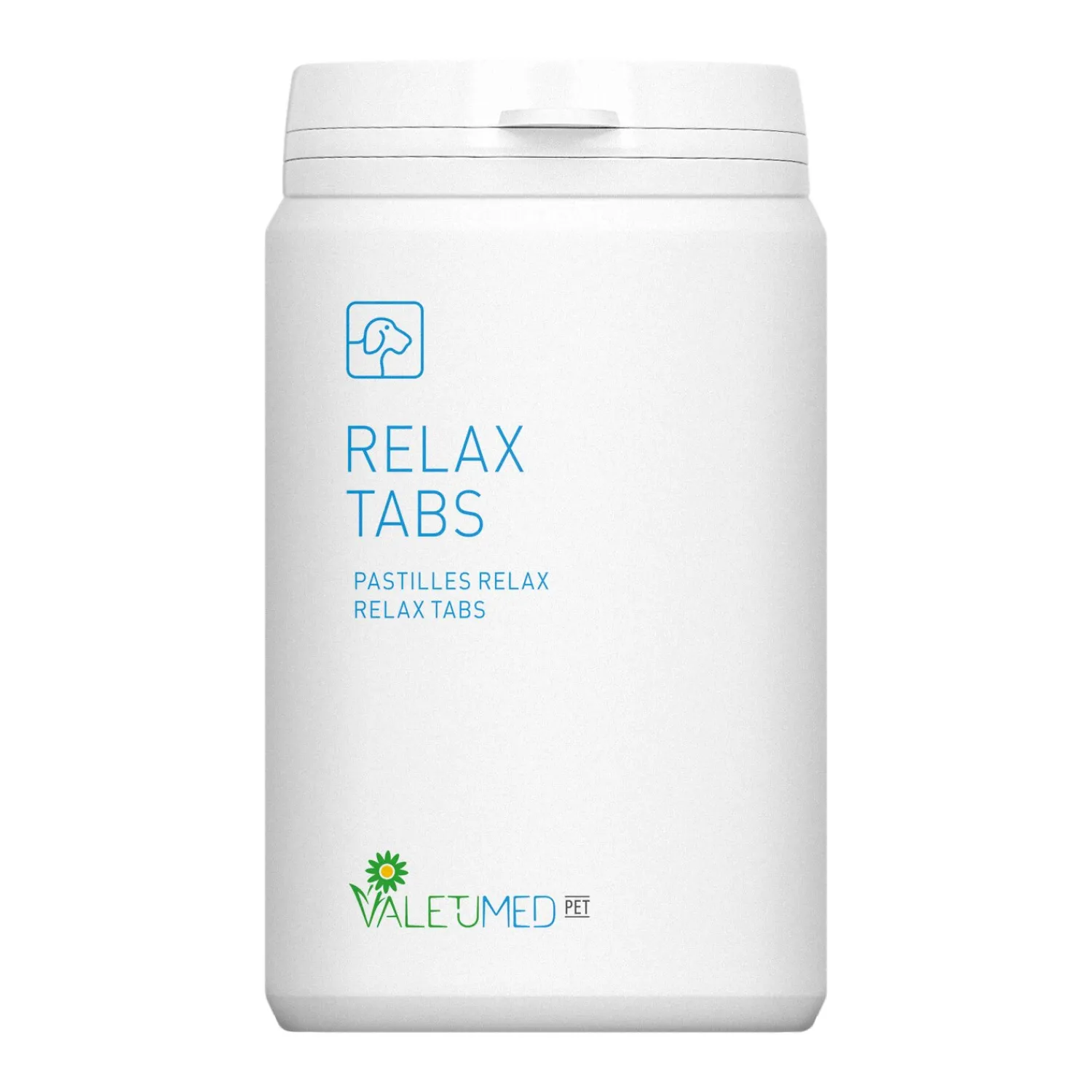 Loesdau Zusatzfutter<VALETUMED Relax Tabs