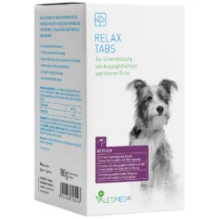 Loesdau Zusatzfutter<VALETUMED Relax Tabs