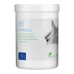 Loesdau Zusatz- Und Mineralfutter<VALETUMED Spirosol
