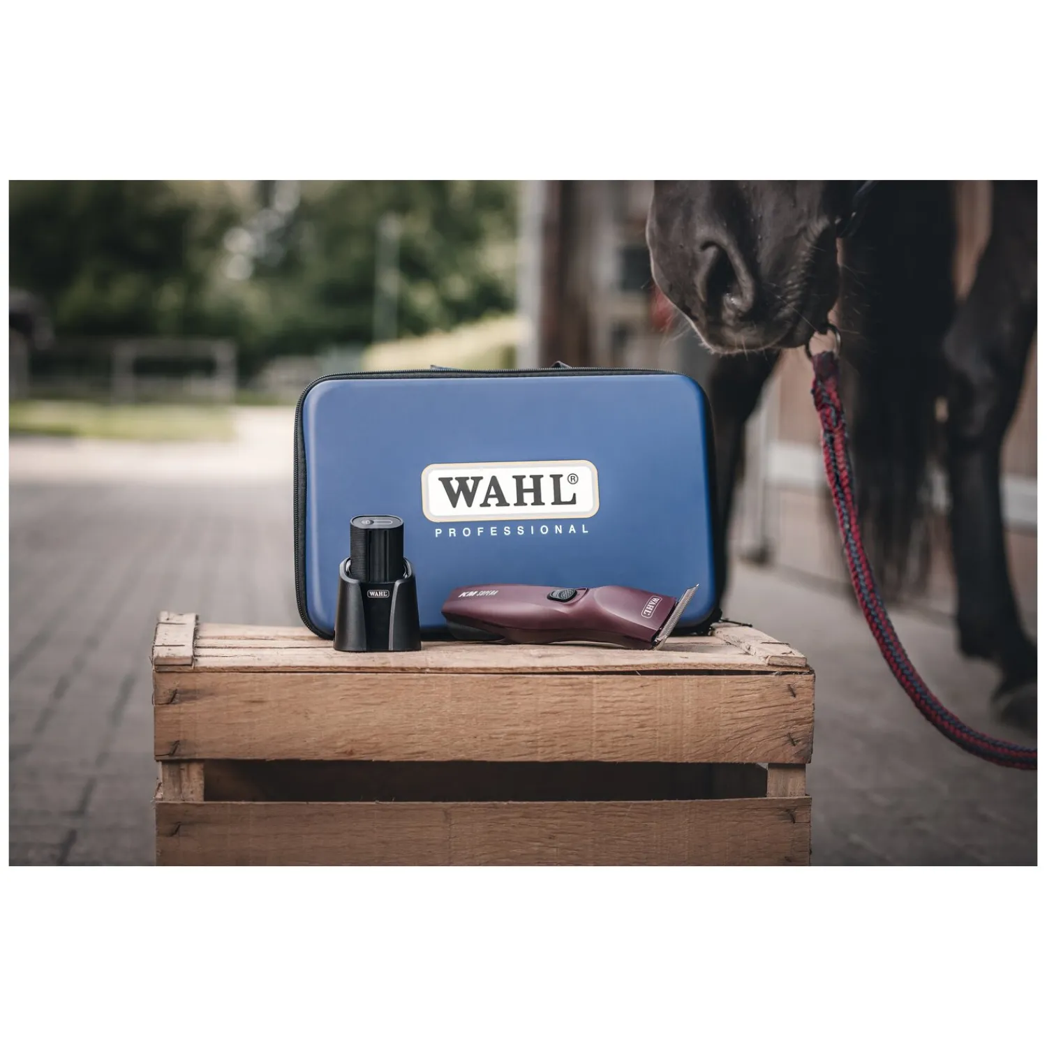 Loesdau Schermaschinen & Zubehör<WAHL Schermaschine KM Supera