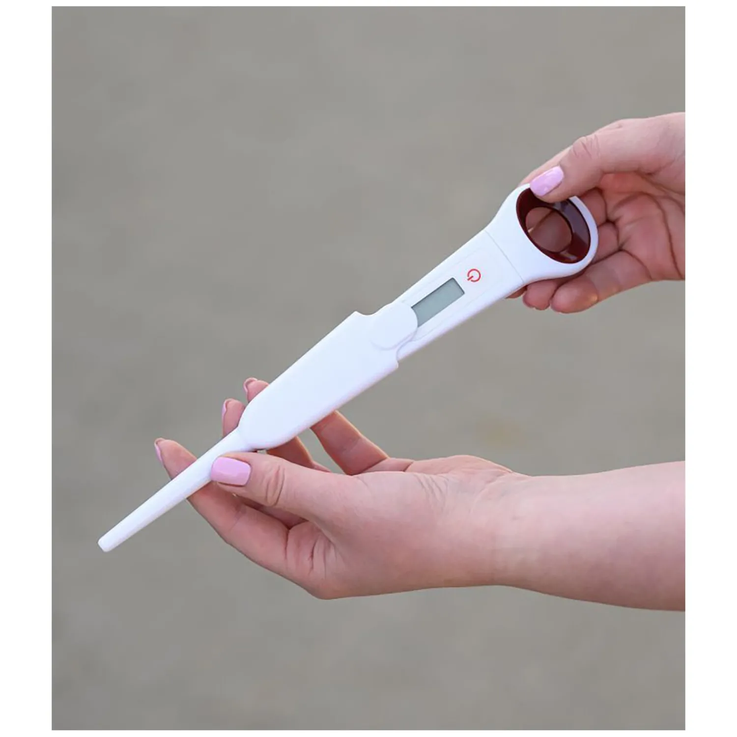 Loesdau Stallapotheke<WALDHAUSEN Digital-Fieberthermometer für Pferde