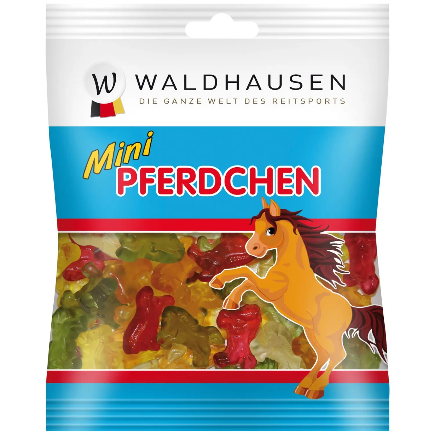 Loesdau Geschenke Für Reiter<WALDHAUSEN Fruchtgummis Mini Pferdchen
