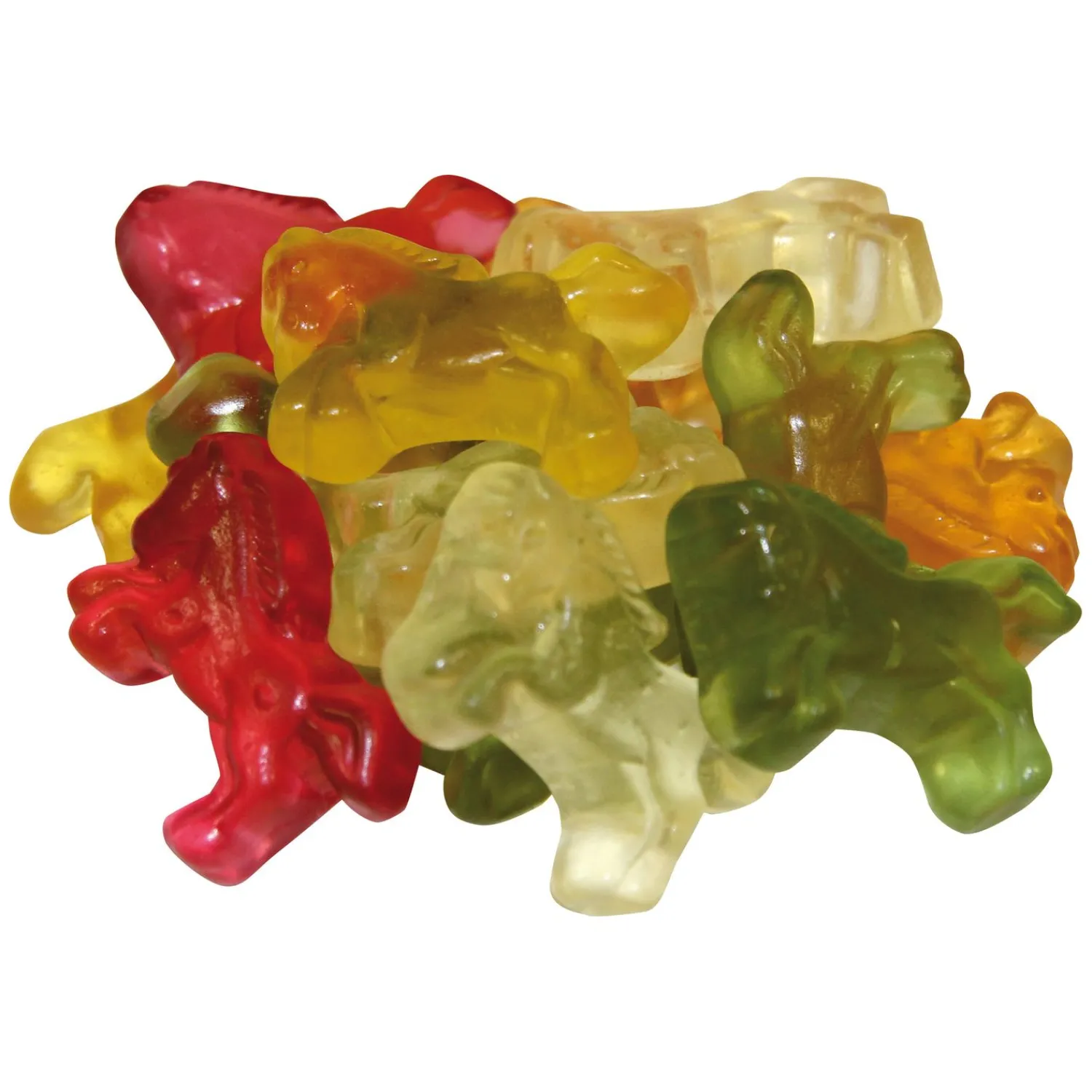 Loesdau Geschenke Für Reiter<WALDHAUSEN Fruchtgummis Mini Pferdchen
