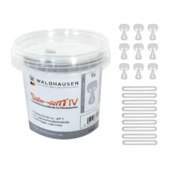 Loesdau Deckenzubehör<WALDHAUSEN Safe-Gum Soll-Bruch-Gummis