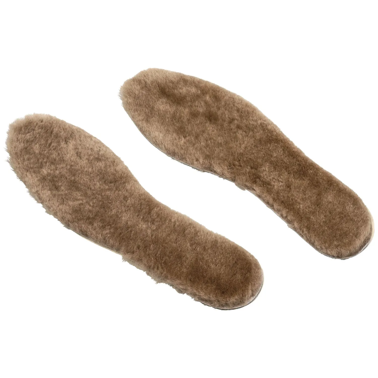 Loesdau Schuhzubehör<Warme Fell-Einlegesohlen