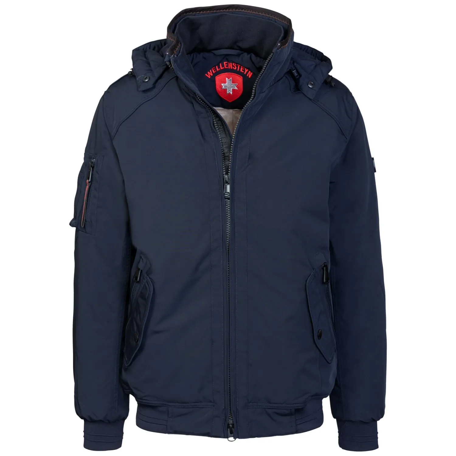 Damen WELLENSTEYN Reitjacken|Reitjacken<Bouon Cicero Winter, Uniex