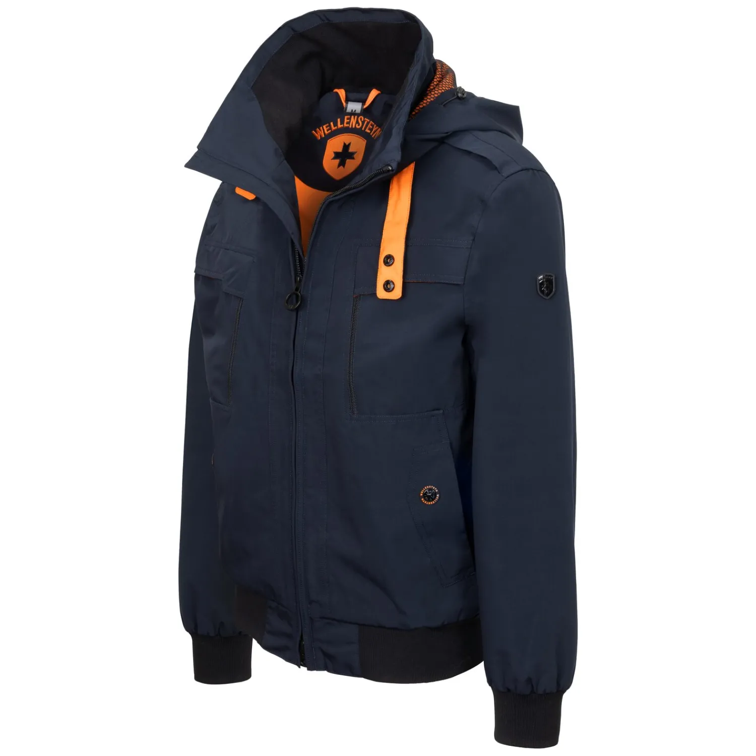 Herren Loesdau Reitjacken<WELLENTEYN Herren-Jacke Admiralty