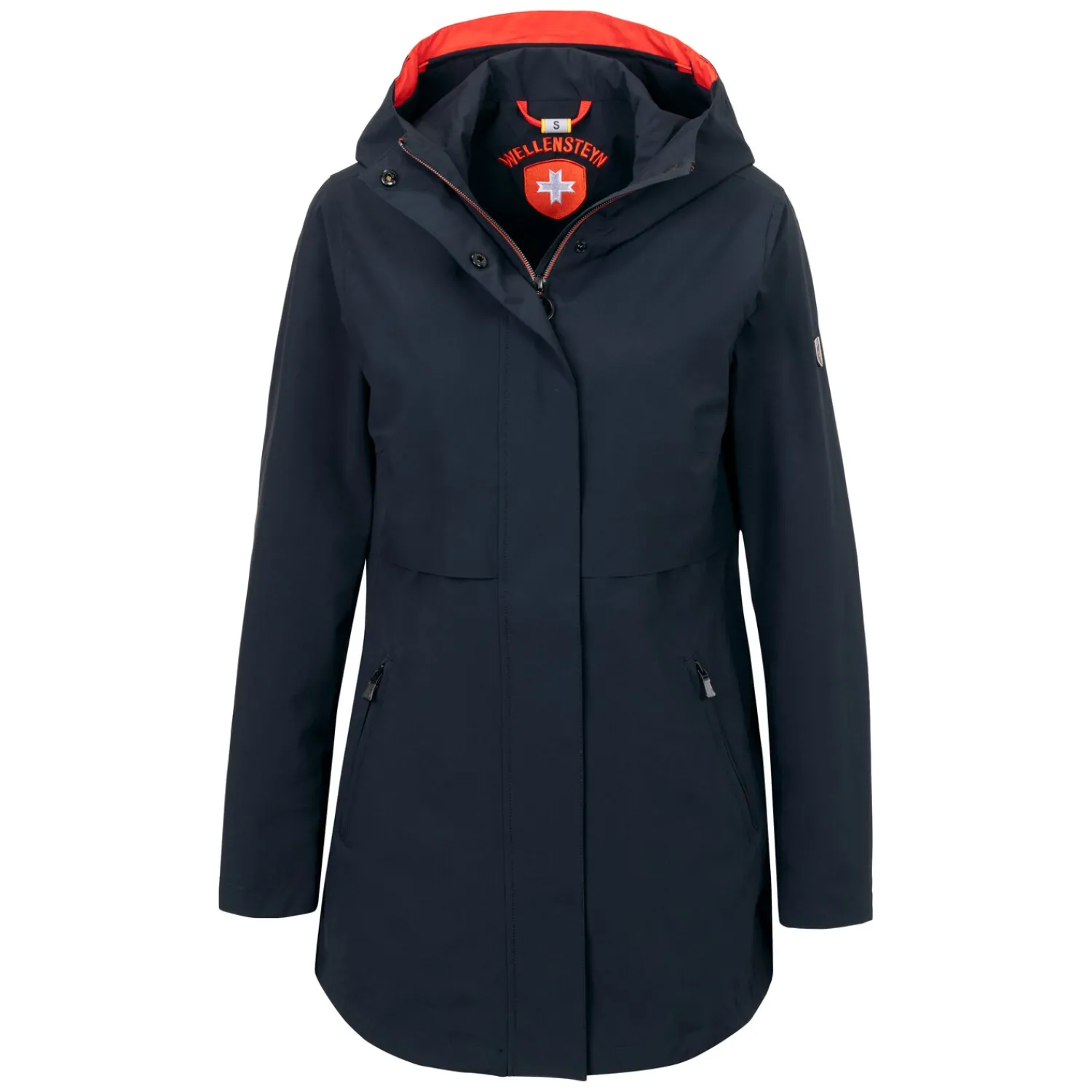 Damen WELLENSTEYN Reitjacken<Jacke Barbarella