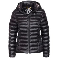Damen WELLENSTEYN Reitjacken<Jacke Itay Hood