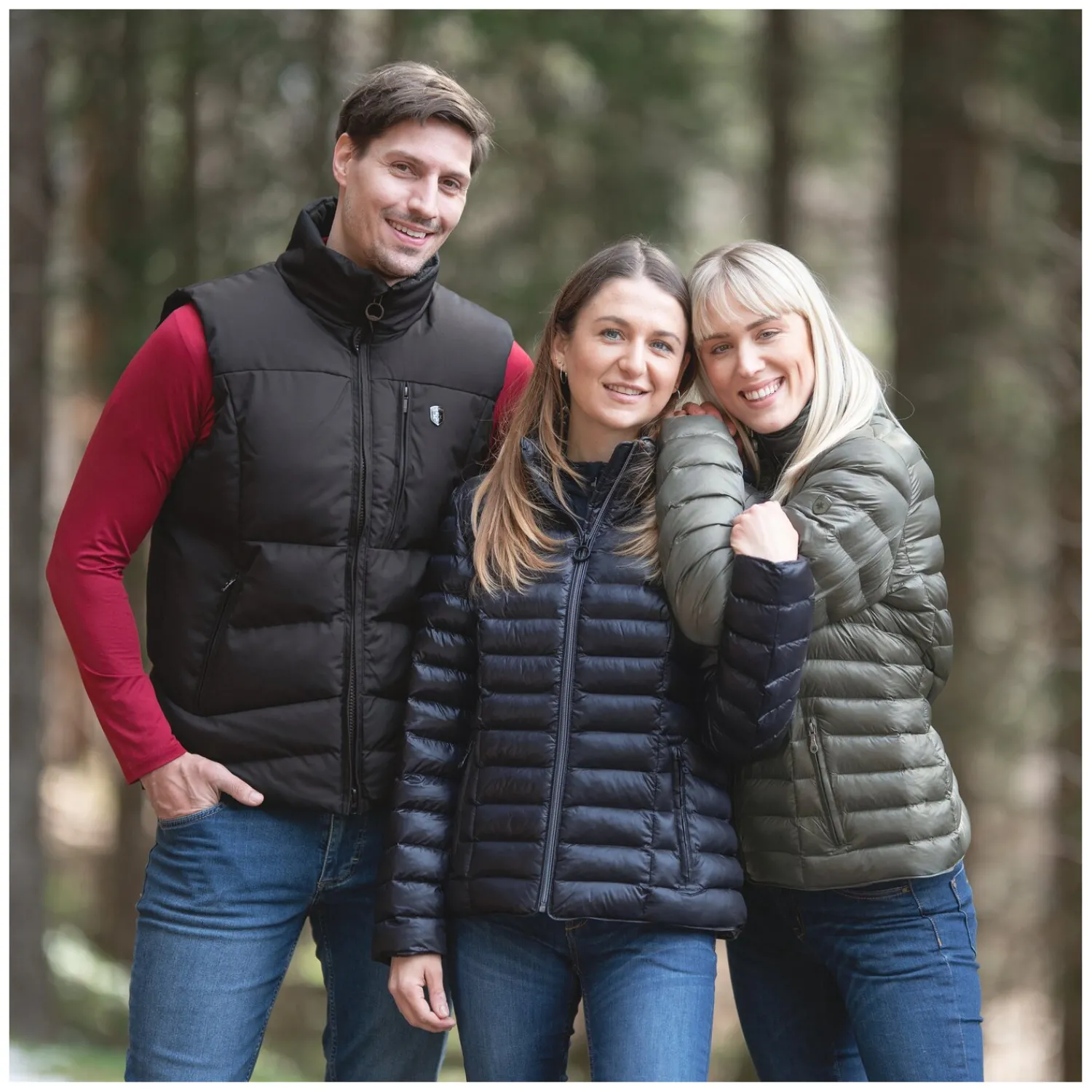 Damen WELLENSTEYN Reitjacken<Jacke Itay Hood