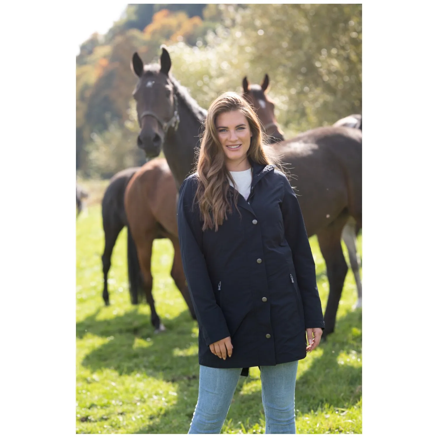 Damen WELLENSTEYN Reitjacken<Jacke Tarent