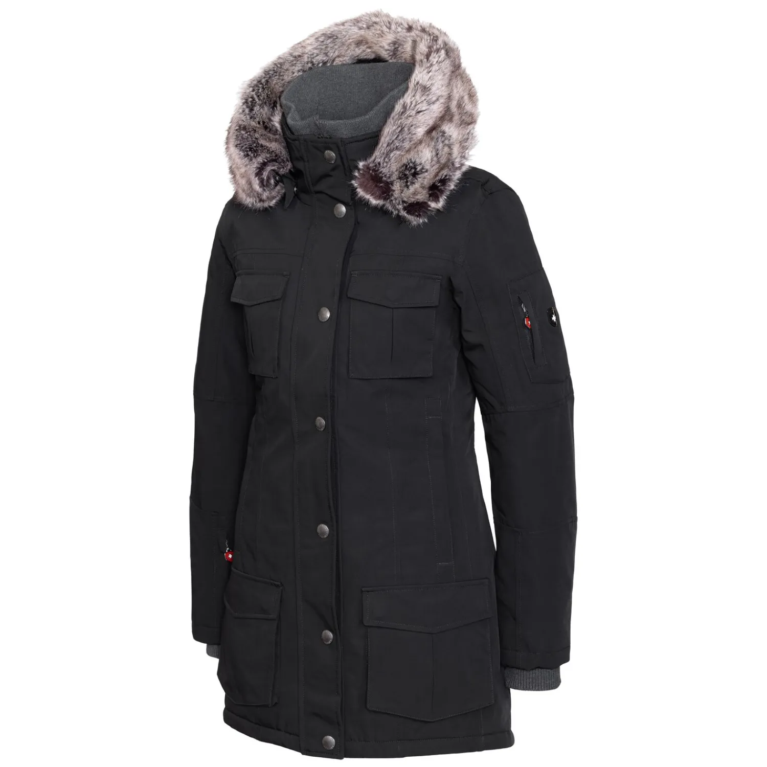 Damen WELLENSTEYN Reitjacken<Winterjacke chneezauber