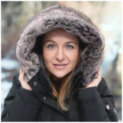 Damen WELLENSTEYN Reitjacken<Winterjacke chneezauber