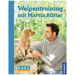 Loesdau Hunde - Bücher|Bücher & Multimedia<Welpentraining mit Martin Rütter