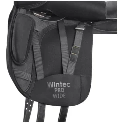 Wintec Sättel & Zubehör|Sättel<Dressursattel HART Pro Wide, mit CAIR