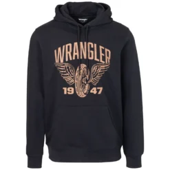 Herren Wrangler Pullover & Hoodies<Hoodie Aericana