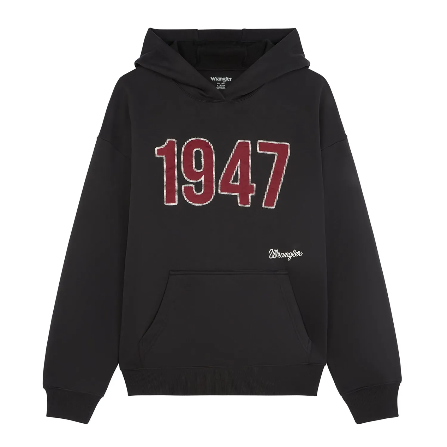 Herren Wrangler Pullover & Hoodies<Hoodie Graphic