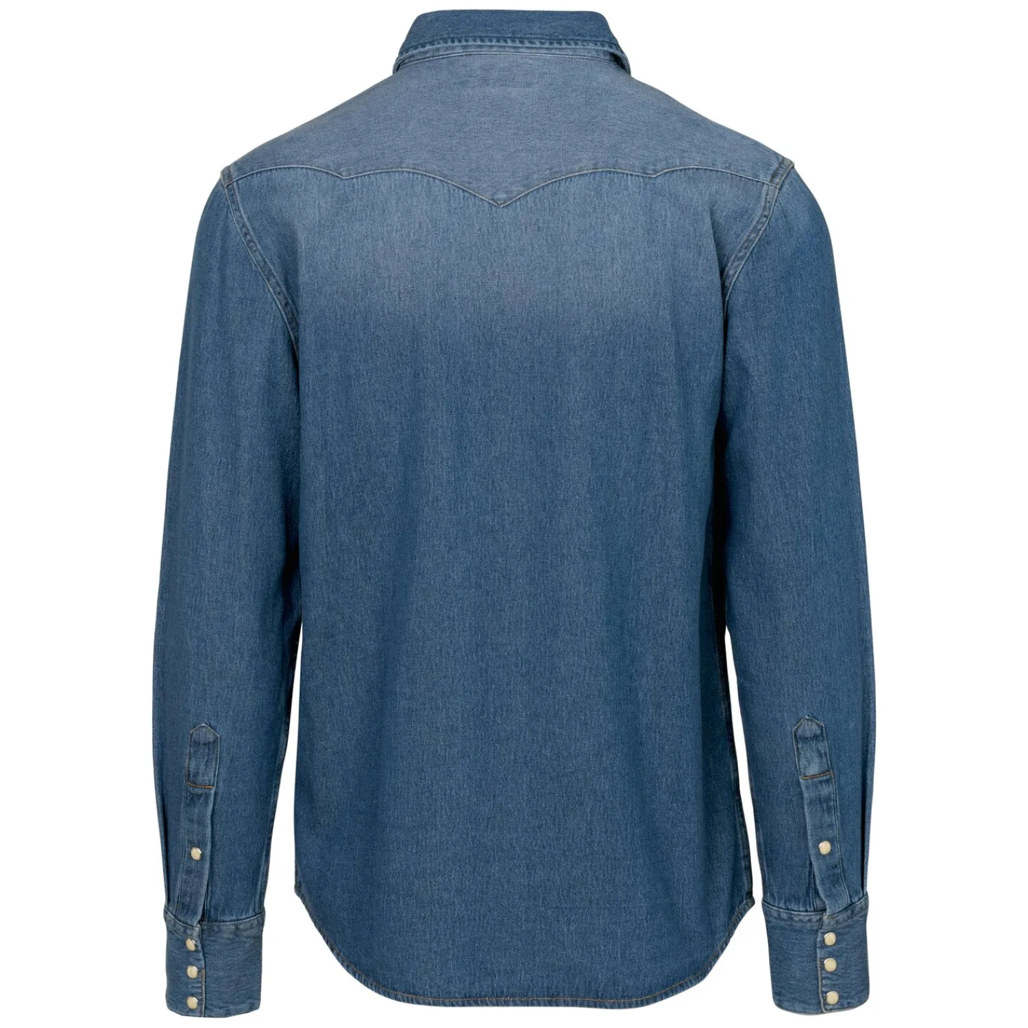 Herren Wrangler Pullover & Hoodies<Jeanhemd 27 MW