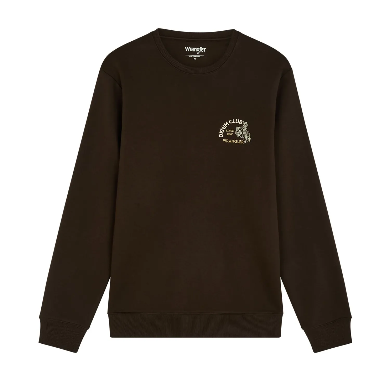 Herren Wrangler Pullover & Hoodies<weater a Graphic Crew