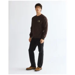 Herren Wrangler Pullover & Hoodies<weater a Graphic Crew