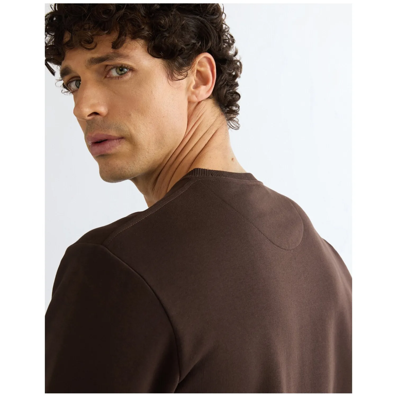 Herren Wrangler Pullover & Hoodies<weater a Graphic Crew