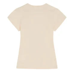 Damen Wrangler Polo & T-Shirts<T-hirt hrunken Band Tea