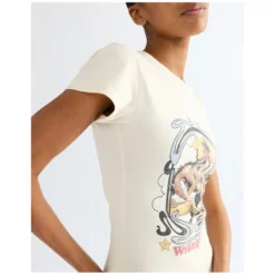 Damen Wrangler Polo & T-Shirts<T-hirt hrunken Band Tea