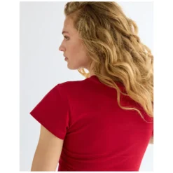 Damen Wrangler Polo & T-Shirts<T-hirt hrunken Band Tea