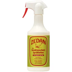 Loesdau Fliegensprays<ZEDAN Insektenschutz Sprühlotion
