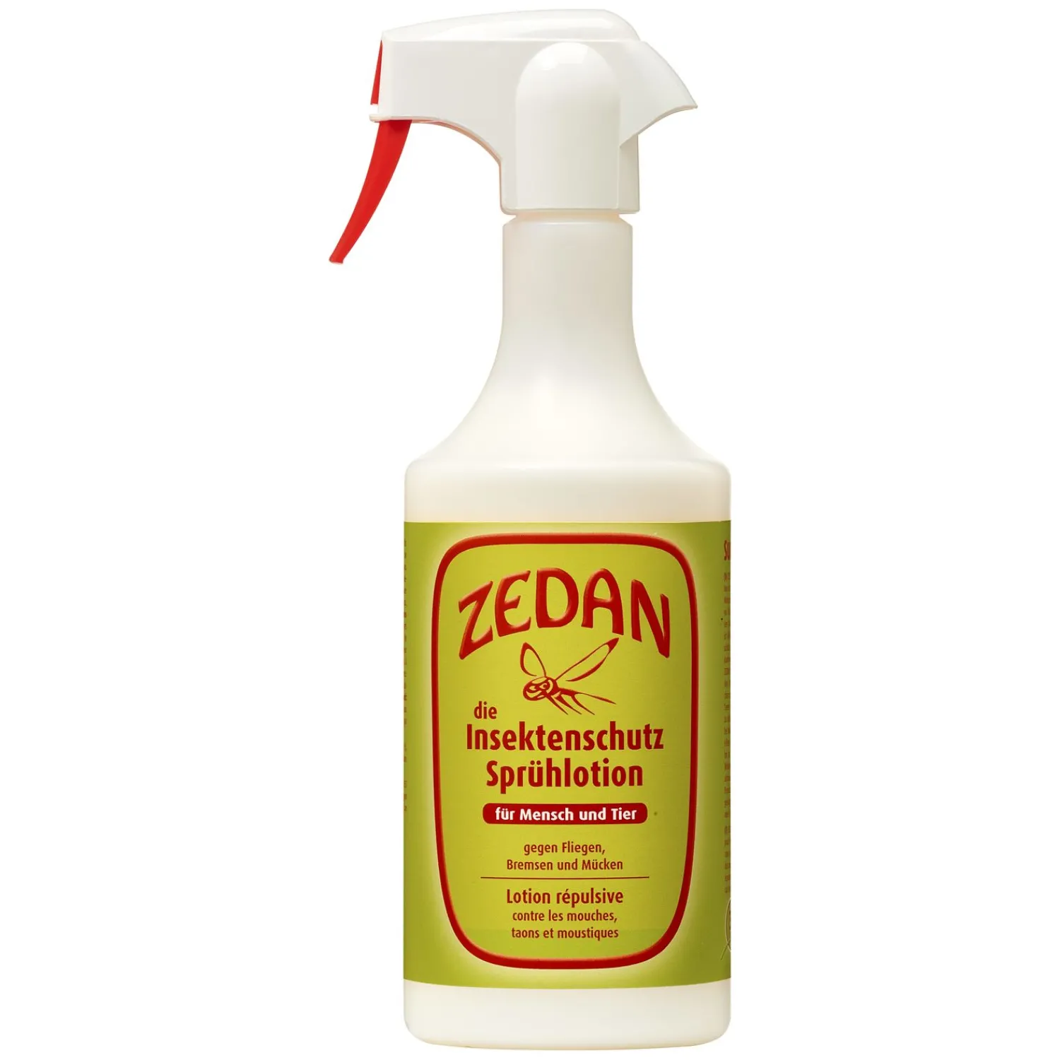Loesdau Fliegensprays<ZEDAN Insektenschutz Sprühlotion